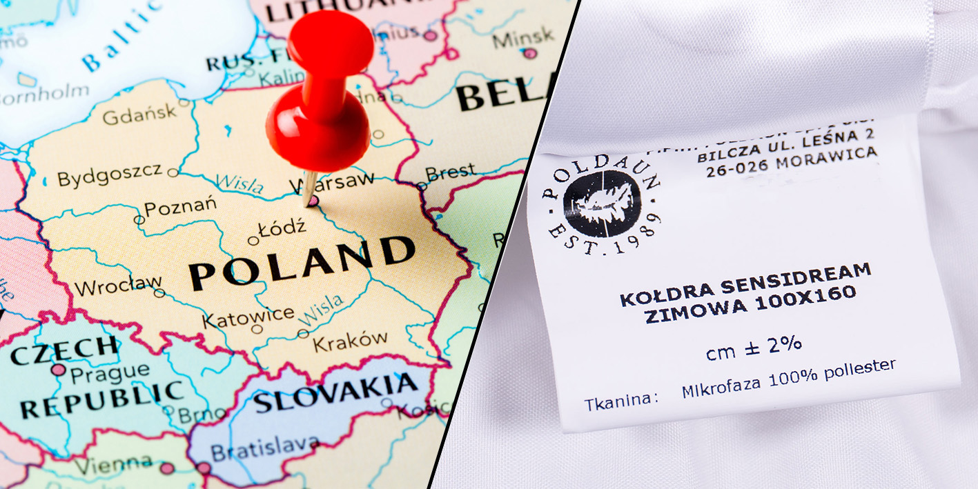 Kołdra zimowa sensidream 100x160 cm